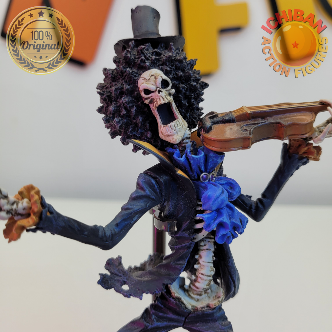 thumbnail interactive-video image 1 of One Piece Shanks Creator X Creator Bust Figure 1 of 9