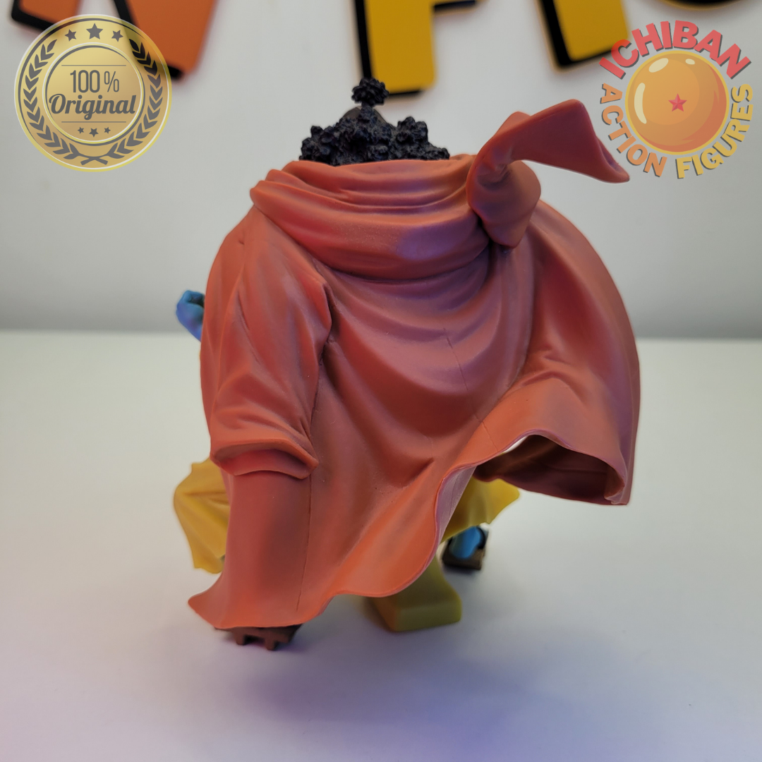 JINBE ONE PIECE KING OF ARTIST BANPRESTO 100% ORIGINAL
