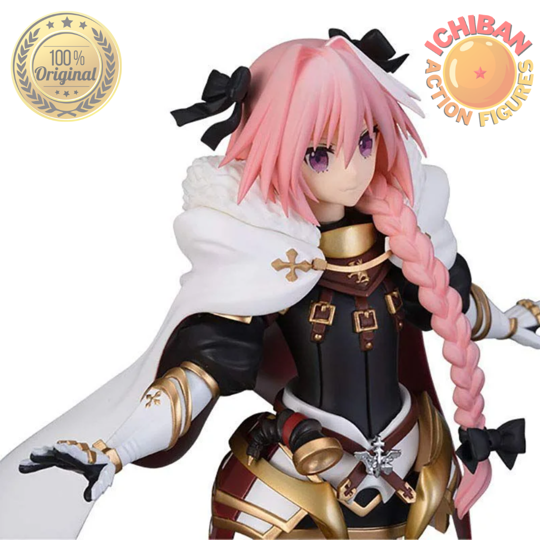 ASTOLFO FATE GRAND ORDER SPM SEGA 100% ORIGINAL LACRADO - ICHIBAN