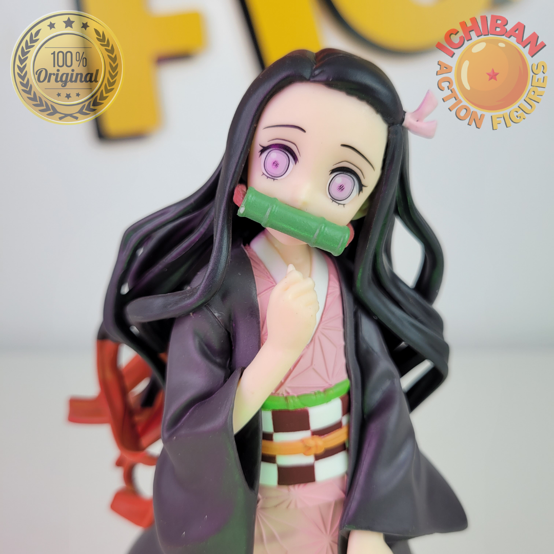 KAMADO NEZUKO DEMON SLAYER SPM SEGA 100% ORIGINAL SEM CAIXA