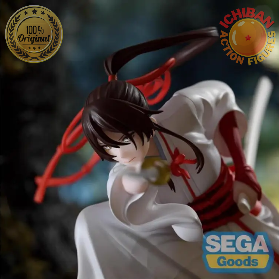 YAMADA SAGIRI HELL'S PARADISE LUMINASTA SEGA 100% ORIGINAL LACRADO