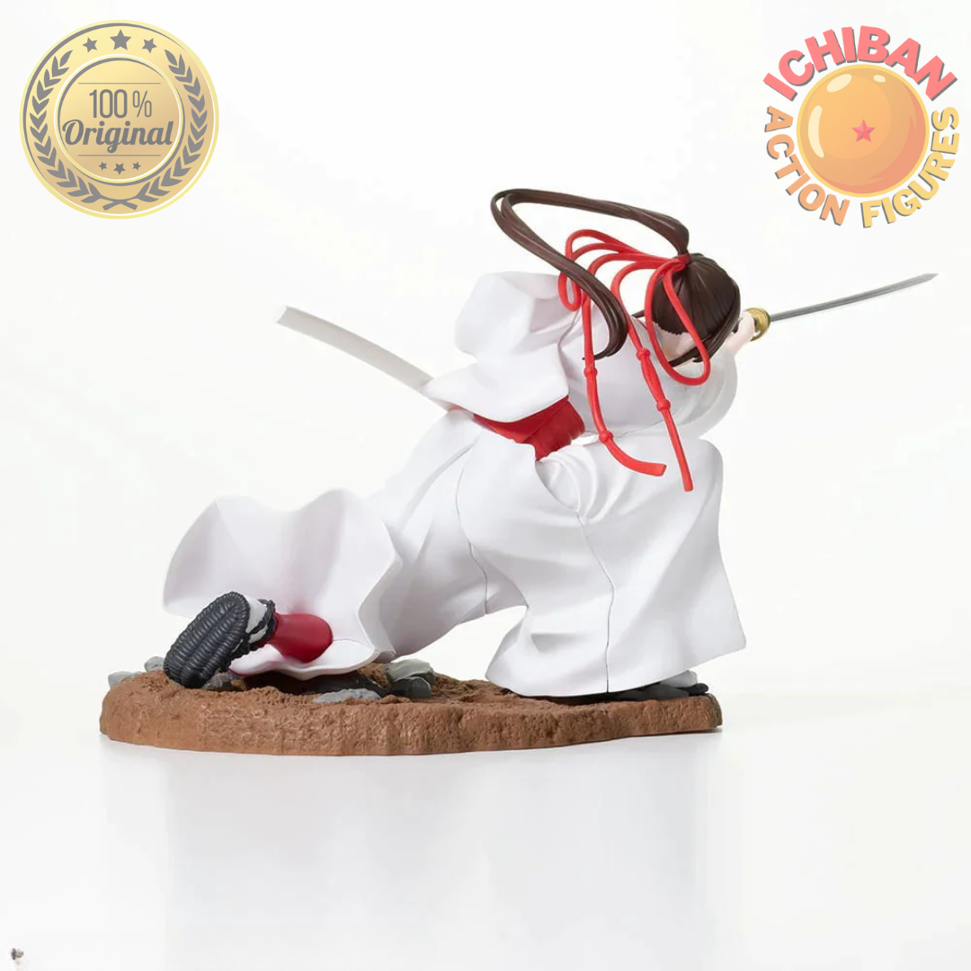 YAMADA SAGIRI HELL'S PARADISE LUMINASTA SEGA 100% ORIGINAL LACRADO