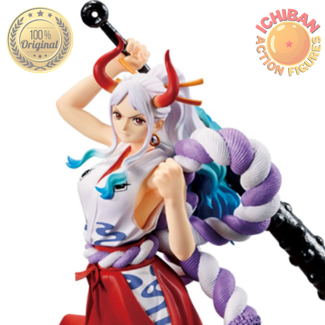 YAMATO ONE PIECE 100TH ANNIVERSARY ICHIBAN KUJI BANDAI 100