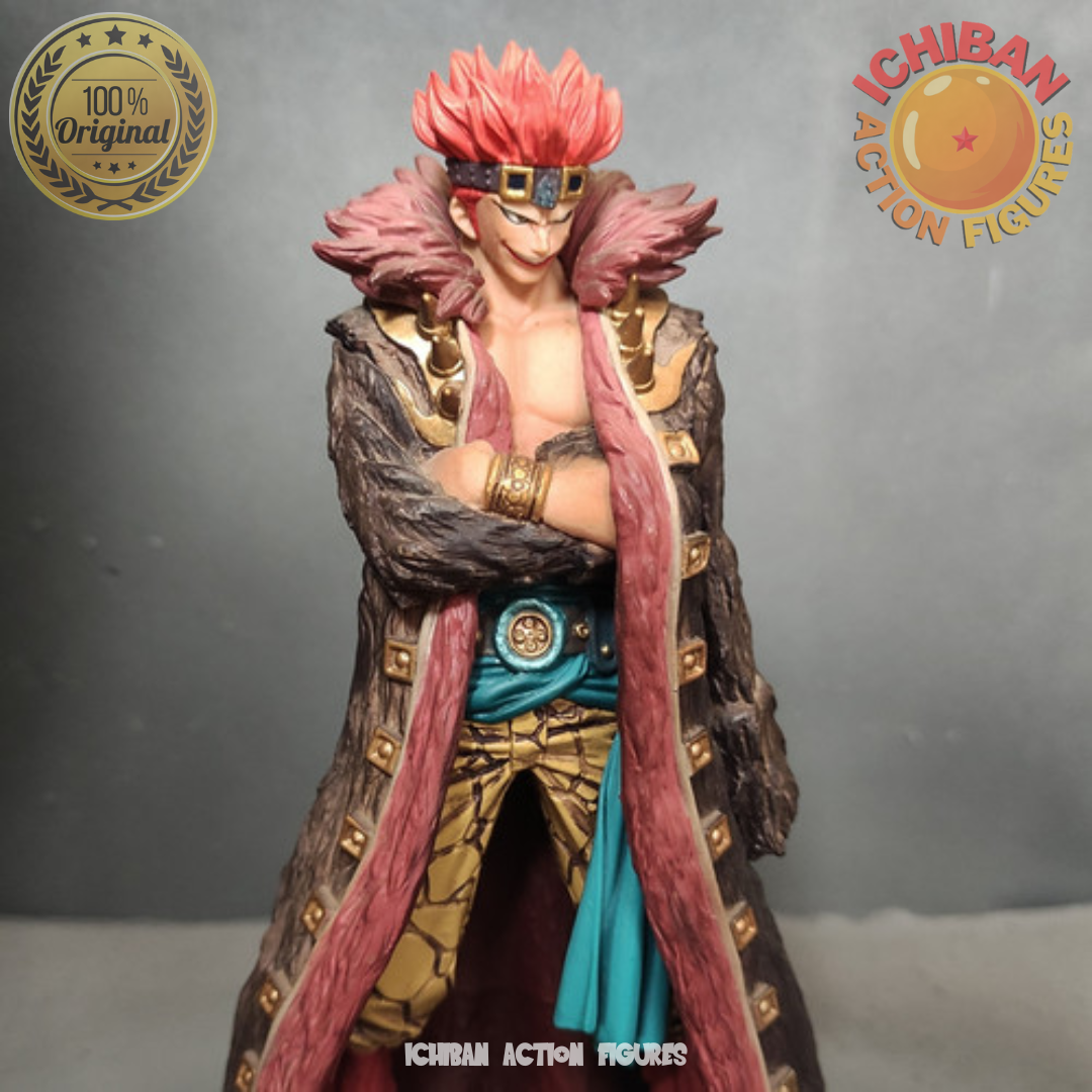 Figura One Piece Eustass Dxf The Grandline | Cuotas sin interés