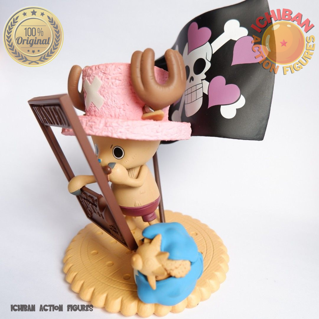 TONY TONY CHOPPER PROCURADO ONE PIECE SUPER PREMIUM BANPRESTO 100