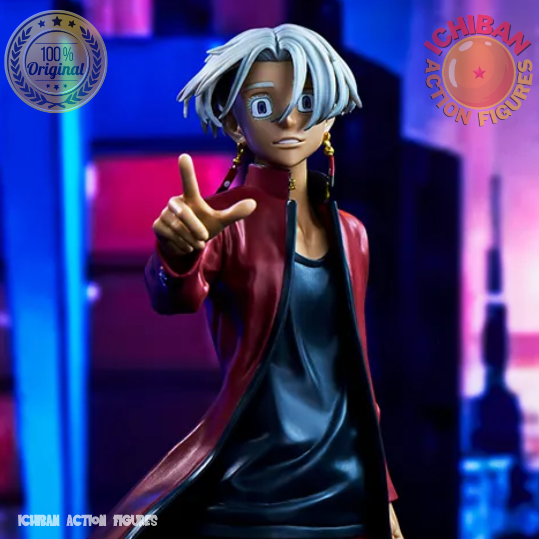 IZANA KUROKAWA TOKYO REVENGERS TENJIKU EDITION MASTERLISE ICHIBAN