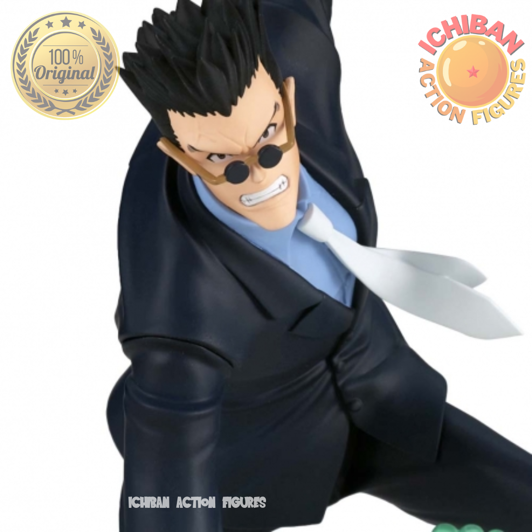 HUNTER×HUNTER　VIBRATION STARS レオリオ　40体 Amazon.com: Banpresto - Hunter x Hunter - Leorio, Bandai Spirits