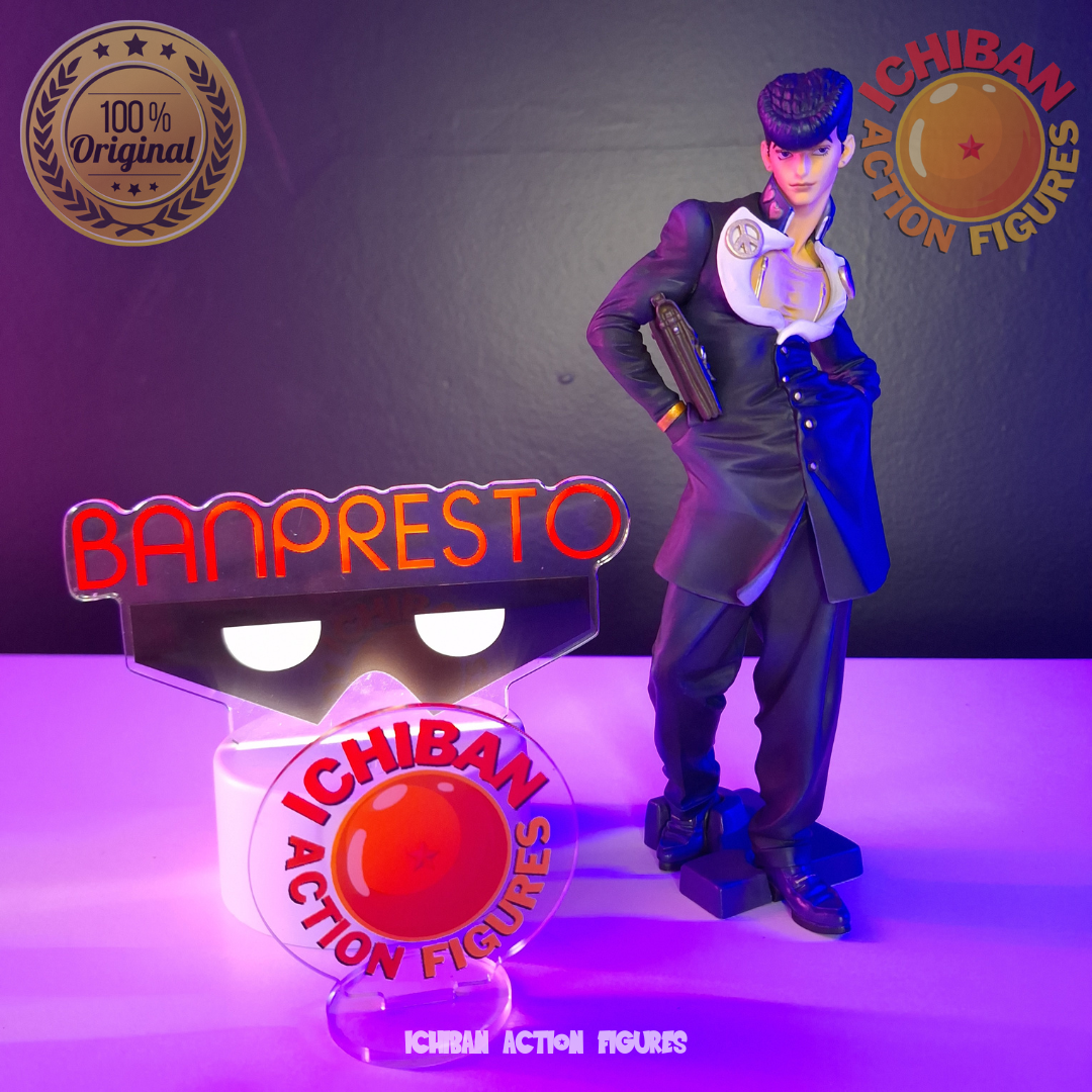 JOSUKE HIGASHIKATA JOJO'S BIZARRE ADVENTURE BANPRESTO 100