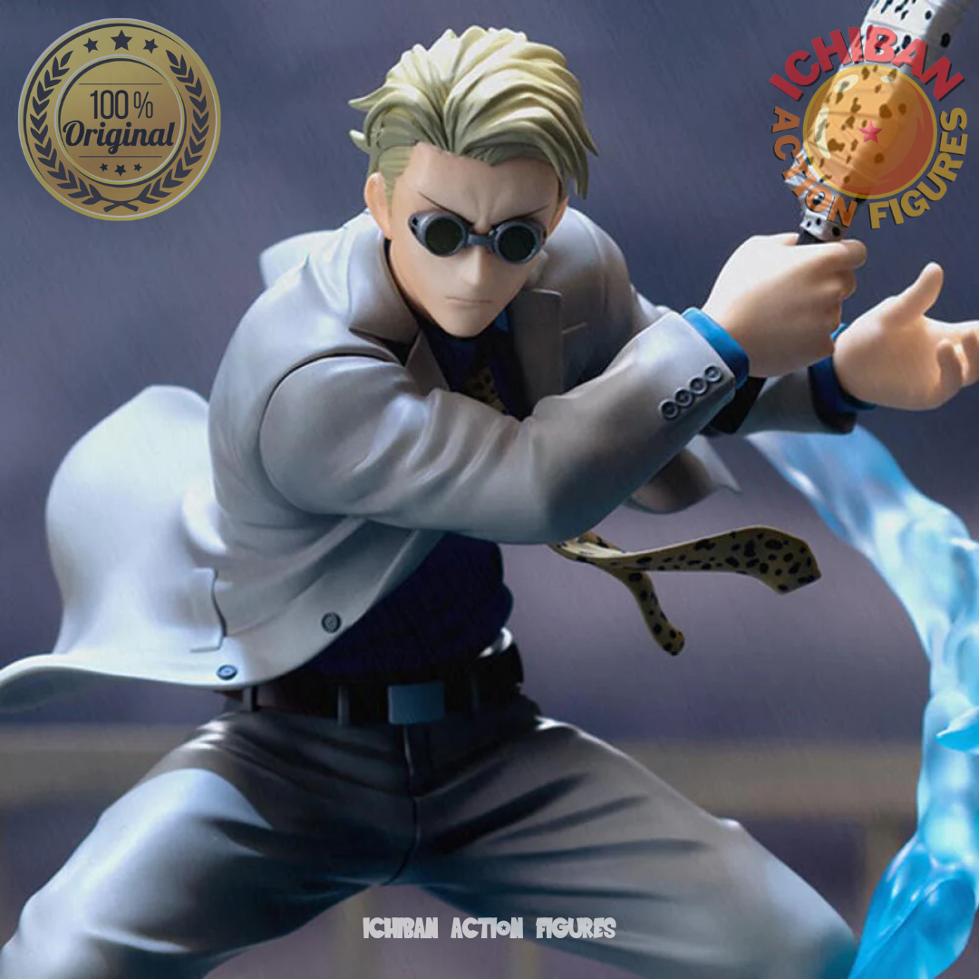 KENTO NANAMI JUJUTSU KAISEN LUMINASTA SEGA 100% ORIGINAL LACRADO