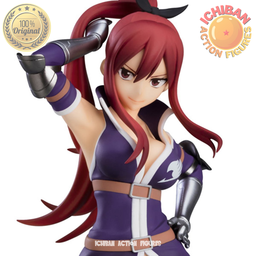 ERZA SCARLET FAIRY TAIL GRAND MAGIC ROYALE POP UP PARADE GOODSMILE
