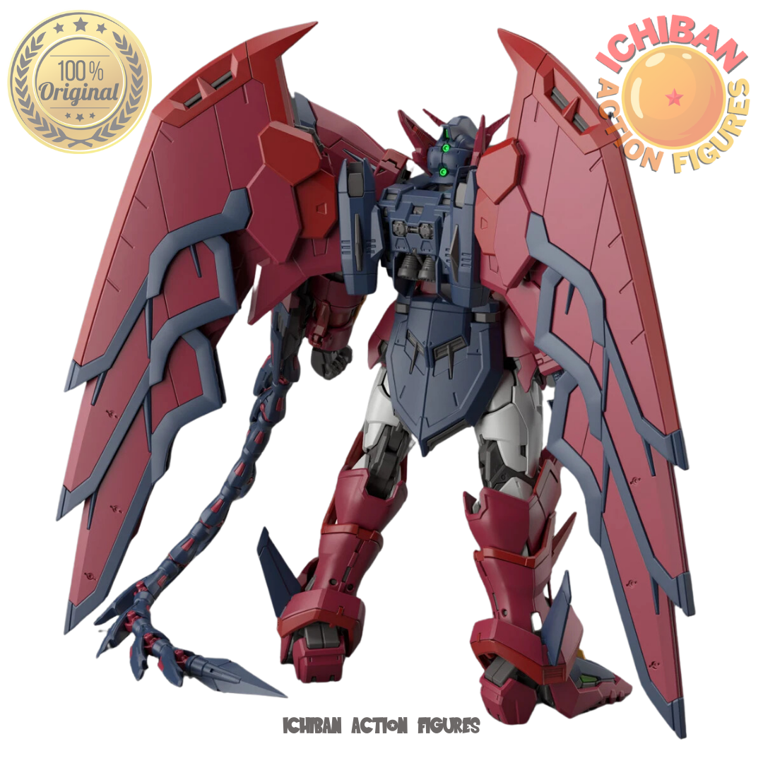 GUNDAM EPYON MOBILE SUIT GUNDAM WING OZ-13MS BANDAI 1/44 100