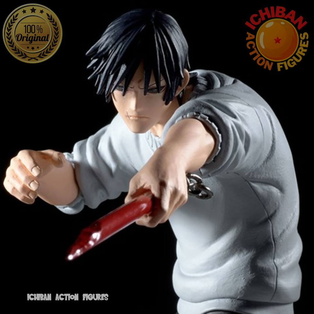 JUJUTSU KAISEN - FIGURINE TOJI FUSHIGURO SPIRIT VER. CURSE EXORCISM
