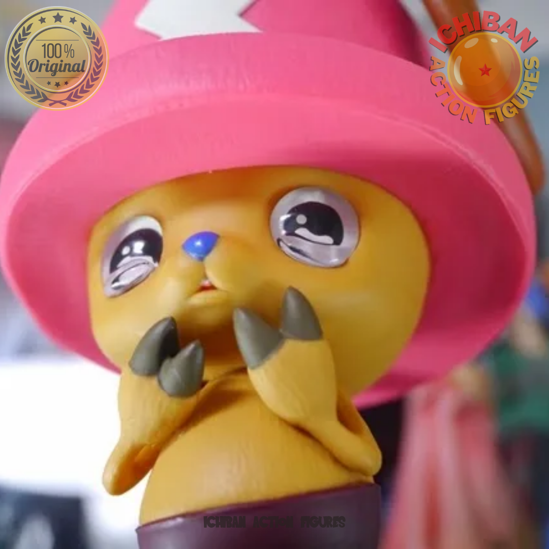 TONY TONY CHOPPER CHORANDO ONE PIECE SCULTUTRES BIG VOL.5