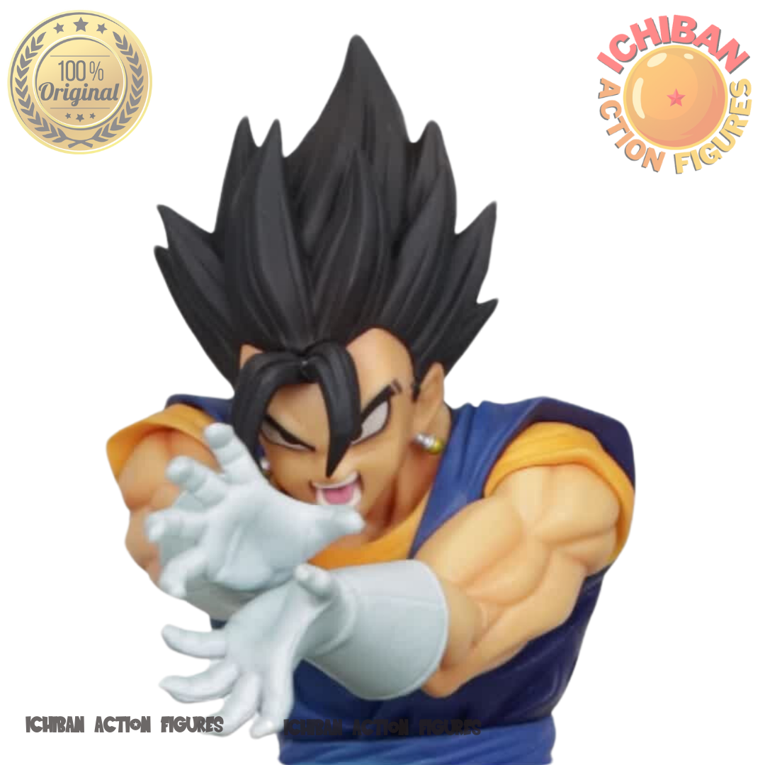 VEGETTO KAMEHAMEHA DRAGON BALL SUPER NAMCO VOL.6 BANDAI 100 