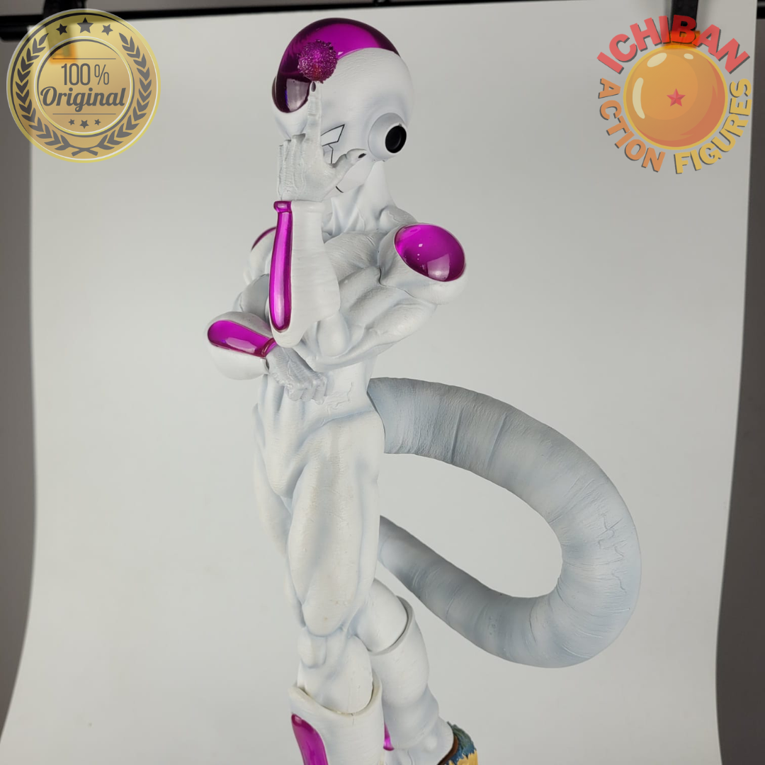 FREEZA DRAGON BALL Z VILLAIN STUDIO 1/4 100% ORIGINAL - ICHIBAN