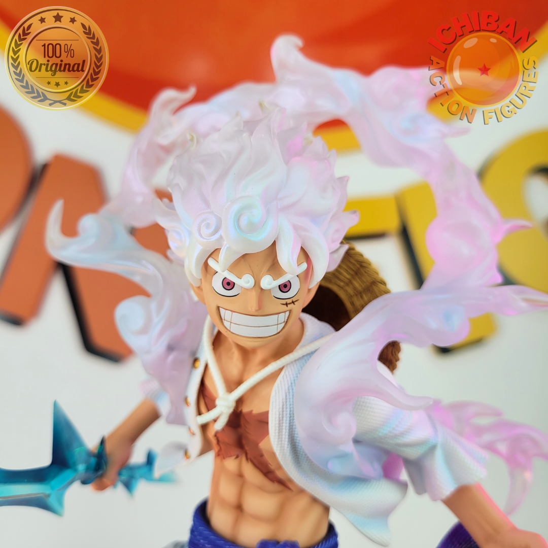 MONKEY D. LUFFY GEAR 5 NIKA ONE PIECE LX STUDIO 100% ORIGINAL