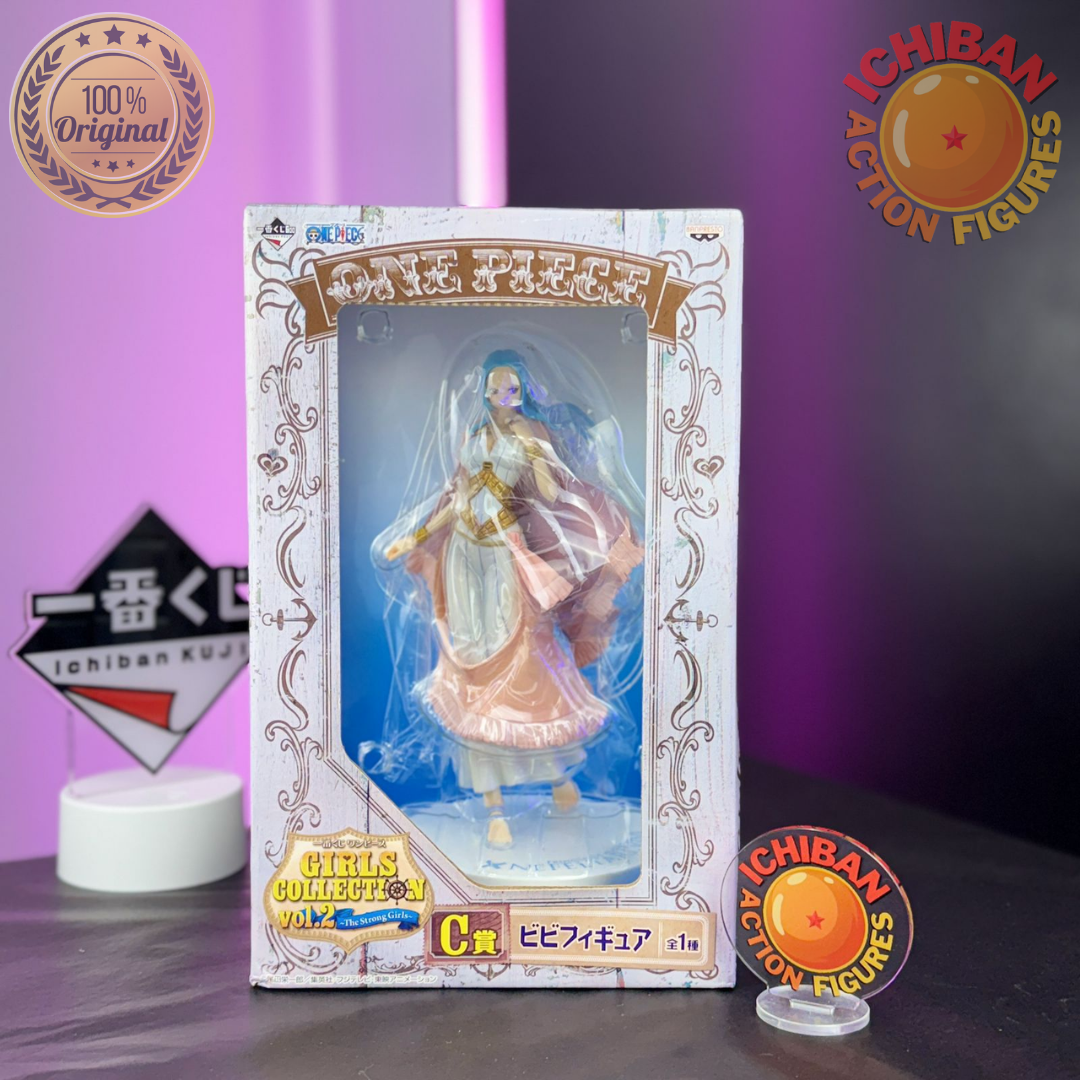 NEFERTARI VIVI ONE PIECE GIRLS COLLECTION THE STRONG GIRLS VOL.2