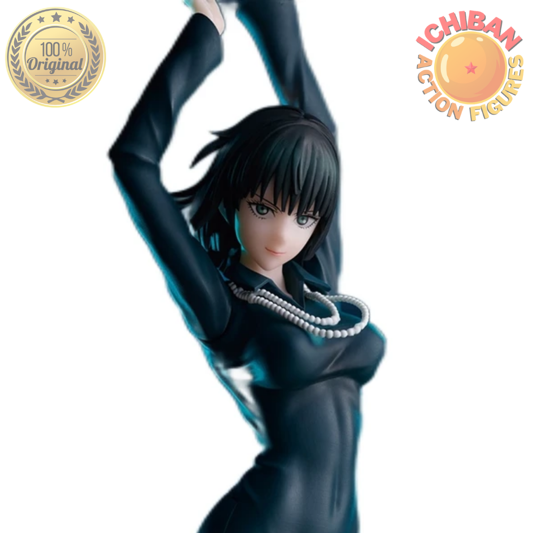 FUBUKI ONE PUNCH MAN ESPRESTO BANPRESTO 100% ORIGINAL LACRADO