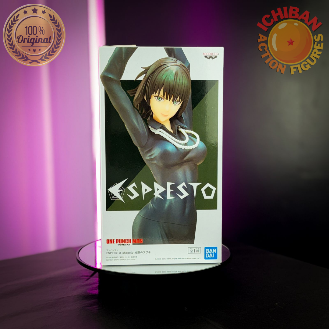 ヴァイスシュヴァルツ 2021 FUBUKI T032 FUBUKI ONE PUNCH MAN ESPRESTO BANPRESTO 100% ORIGINAL LACRADO