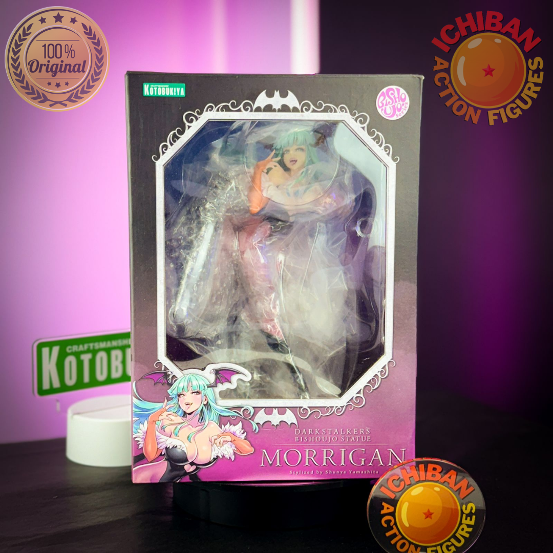 モリガン Kotobukiya Darkstalkers フィギュア 正規品 Amazon.co.jp