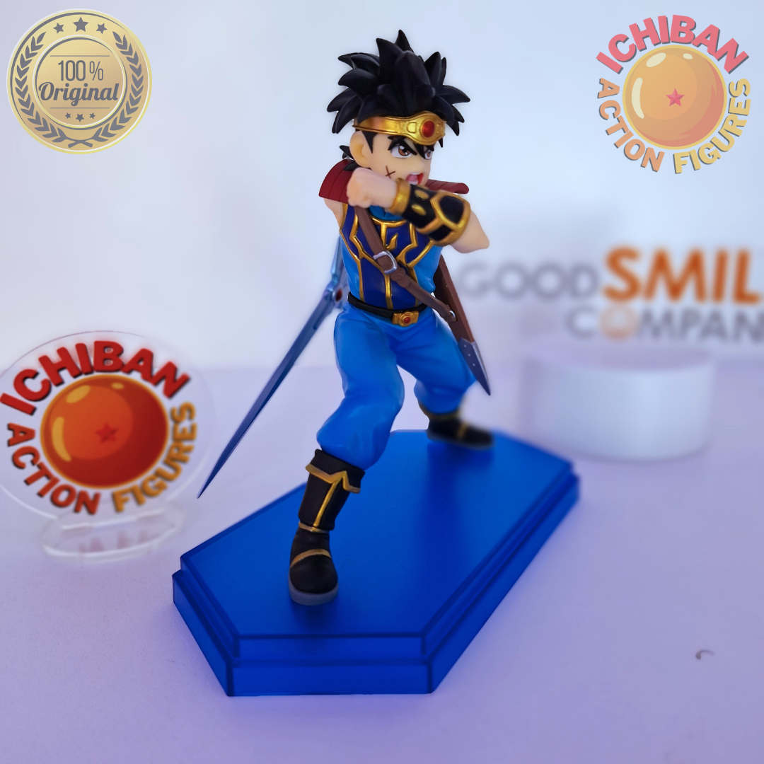FLY DRAGON QUEST POP UP PARADE GOODSMILE COMPANY 100% ORIGINAL COM