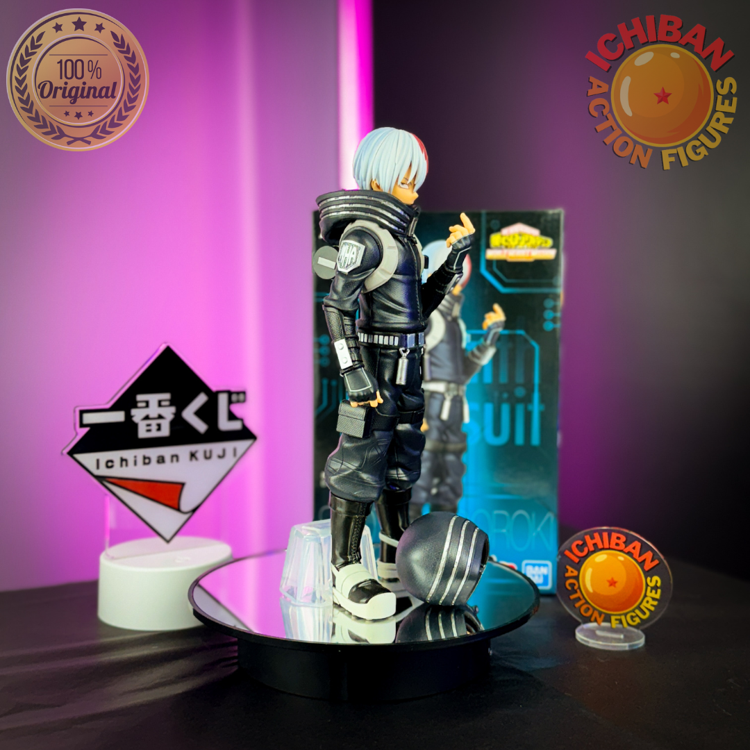 SHOTO TODOROKI MY HERO ACADEMIA WORLD HEROES MISSION MASTERLISE