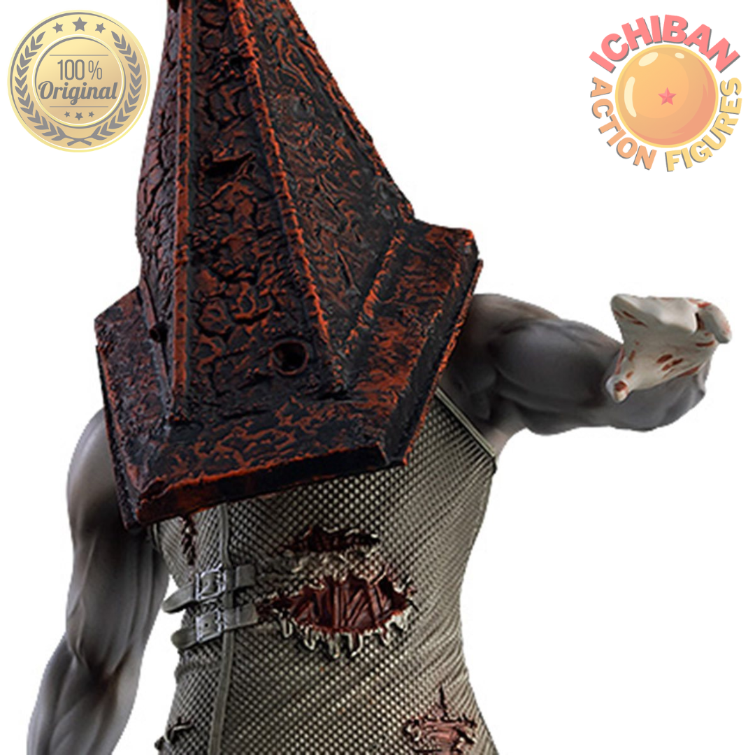 RED PYRAMID THING SILENT HILL 2 POP UP PARADE GOODSMILE