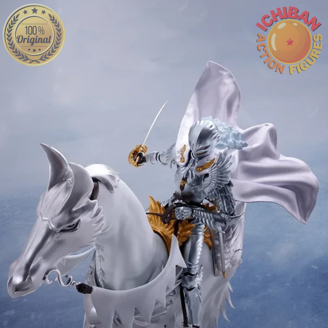 GRIFFITH BERSERK SH FIGUARTS BANDAI 100% ORIGINAL LACRADO