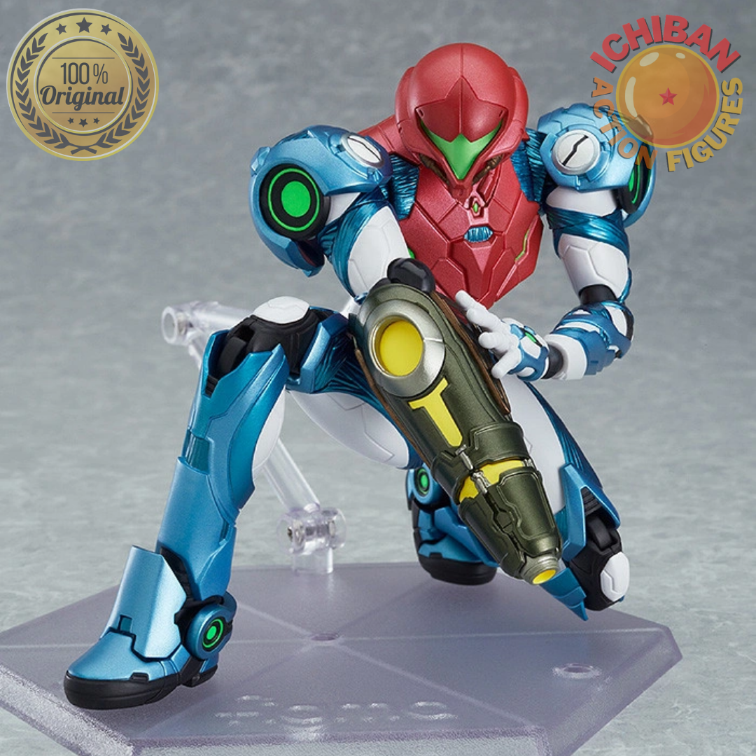 SAMUS METROID DREAD FIGMA 583 GOODSMILE COMPANY 100