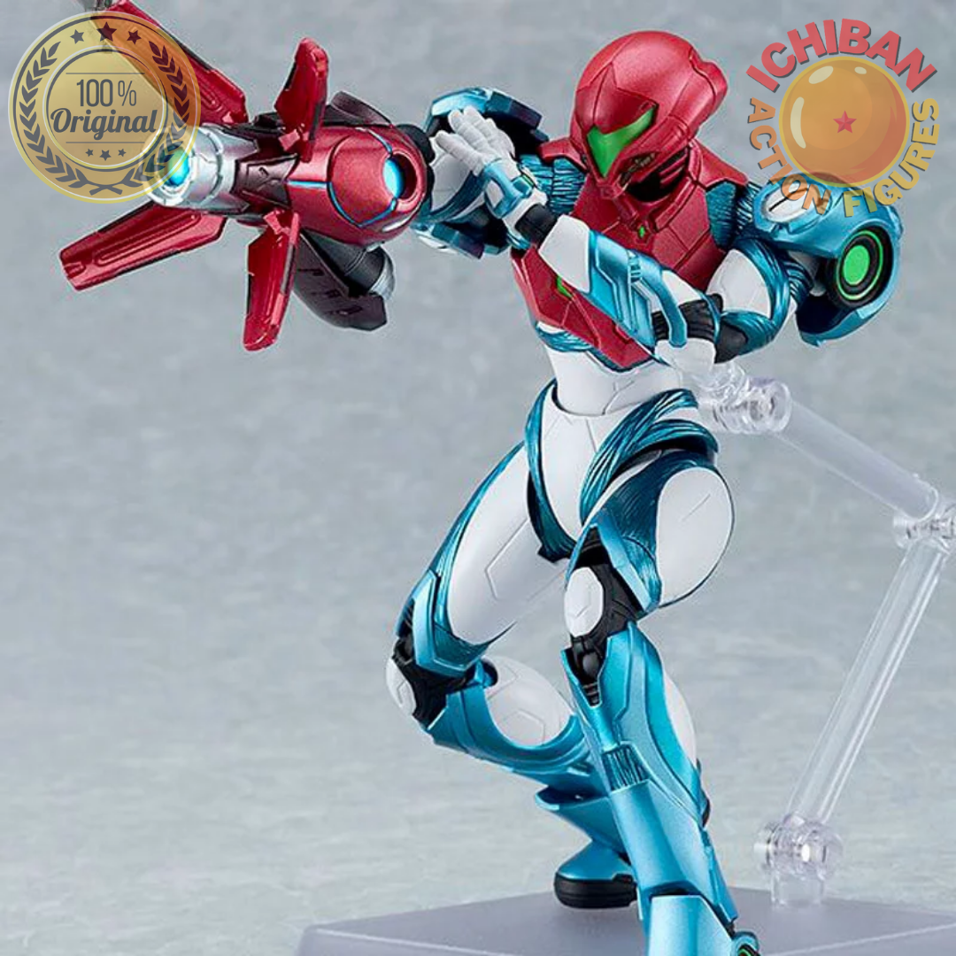 SAMUS METROID DREAD FIGMA 583 GOODSMILE COMPANY 100% ORIGINAL