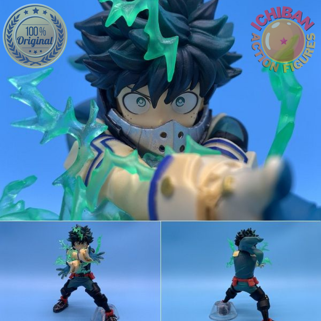 IZUKO MIDORIYA DEKU MY HERO ACADEMIA HEROES VS. VILLAINS ICHIBAN