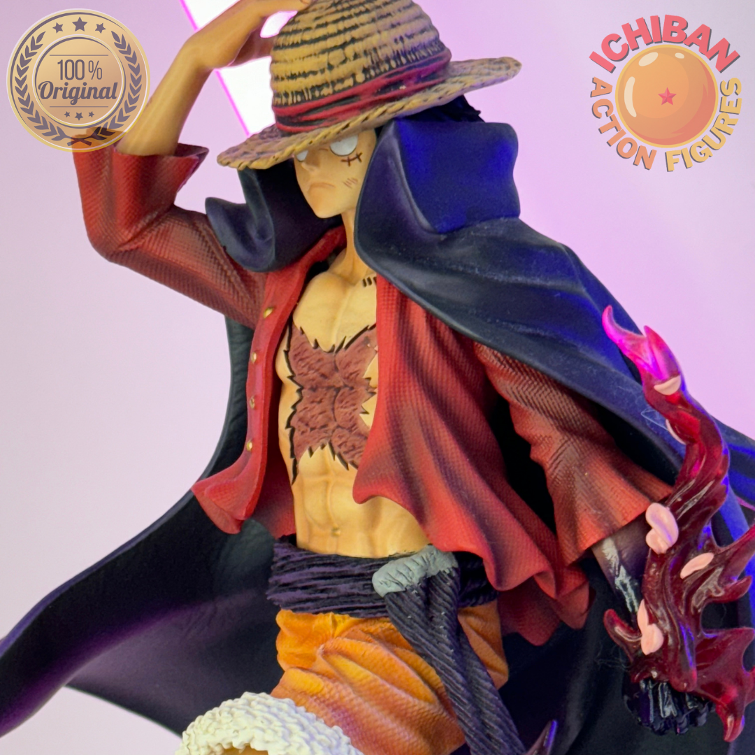 MONKEY D. LUFFY ONE PIECE LX STUDIOS VOL. 1 100% ORIGINAL SEM