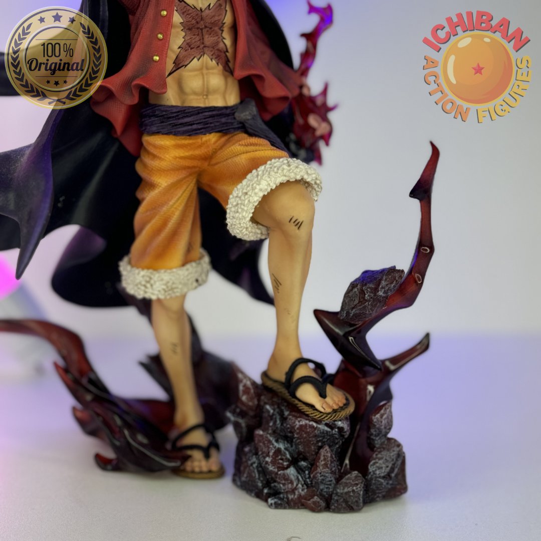 MONKEY D. LUFFY ONE PIECE LX STUDIOS VOL. 1 100% ORIGINAL SEM