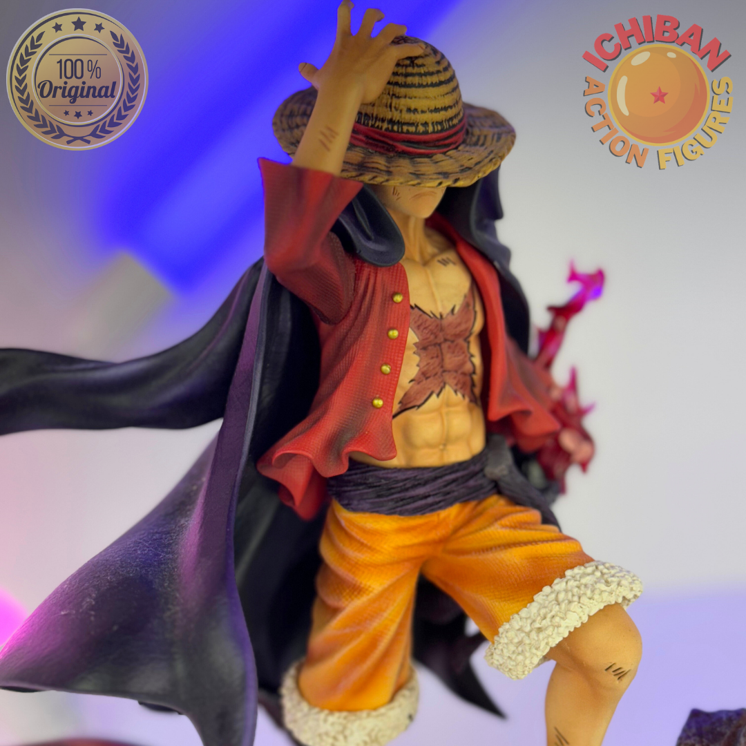 MONKEY D. LUFFY ONE PIECE LX STUDIOS VOL. 1 100% ORIGINAL SEM