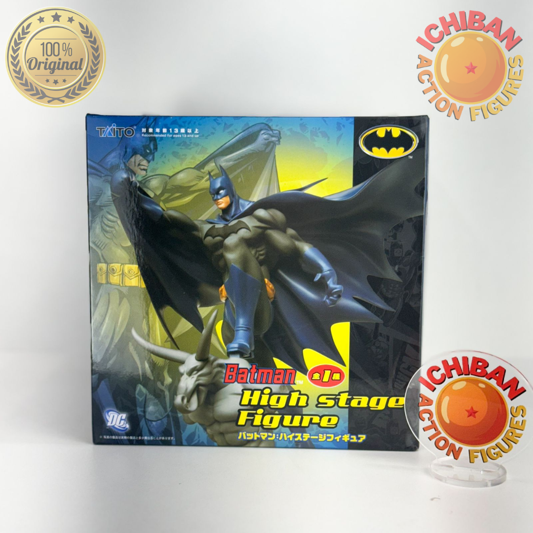BATMAN NA GÁRGULA HIGH STAGE FIGURE DC COMICS 100% ORIGINAL