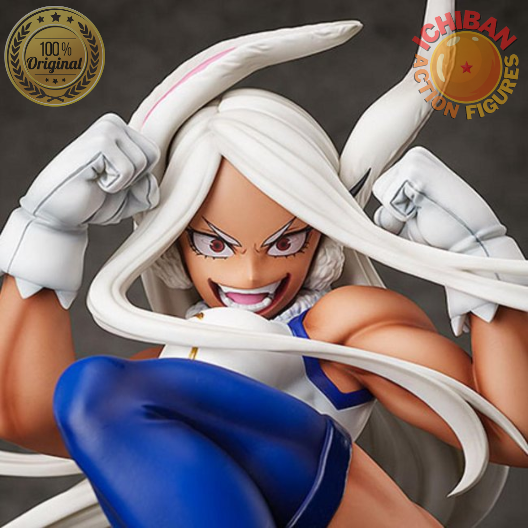 MIRKO MY HERO ACADEMIA FREEING GOODSMILE COMPANY 100% ORIGINAL