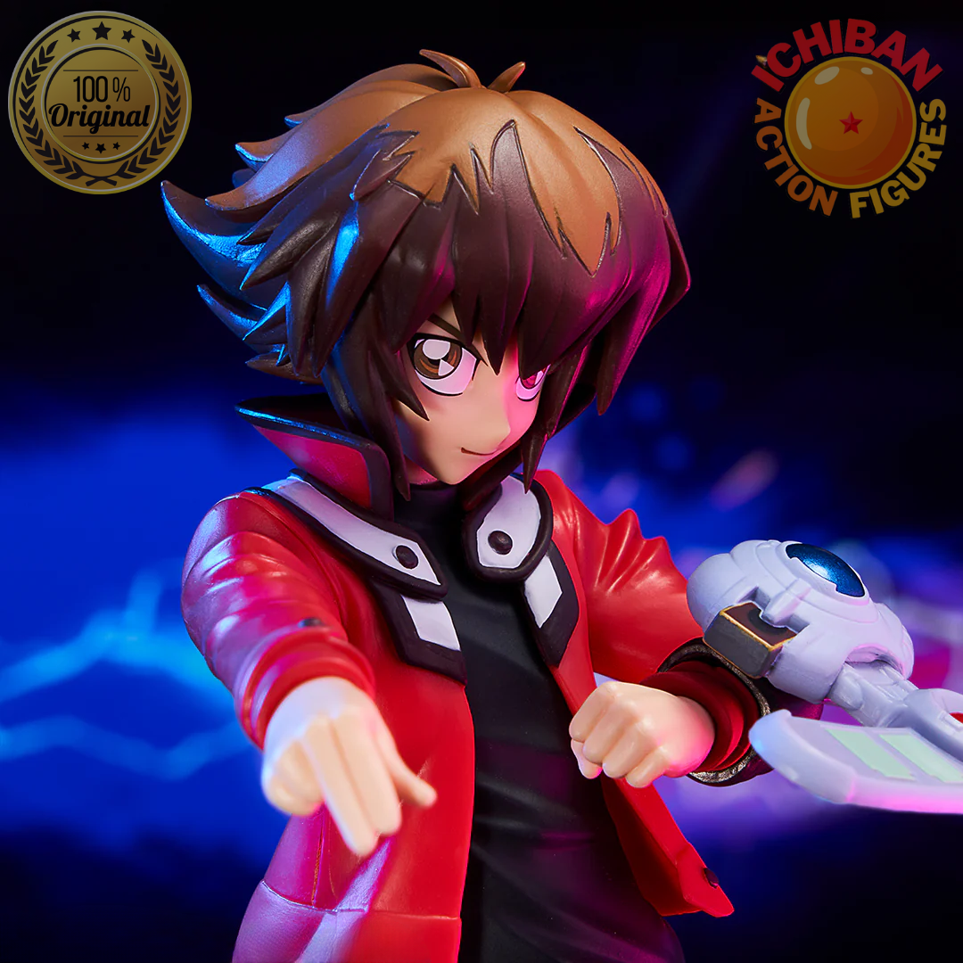 JADEN YUKI YU GI OH GX ICHIBAN KUJI LETRA A BANDAI 100% ORIGINAL