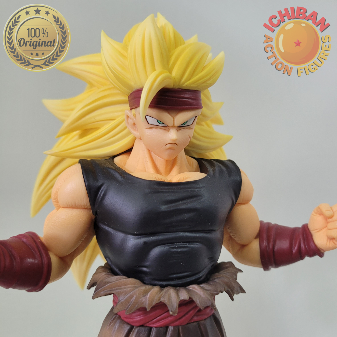 Super Dragon Ball Heroes - Figurine Saiyan Masqué WCF 7TH Anniversary