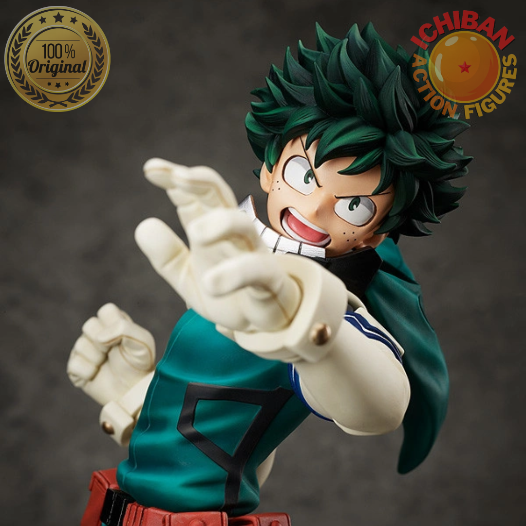 IZUKO MIDORIYA DEKU MY HERO ACADEMIA FREEING GOODSMILE COMPANY 1/4