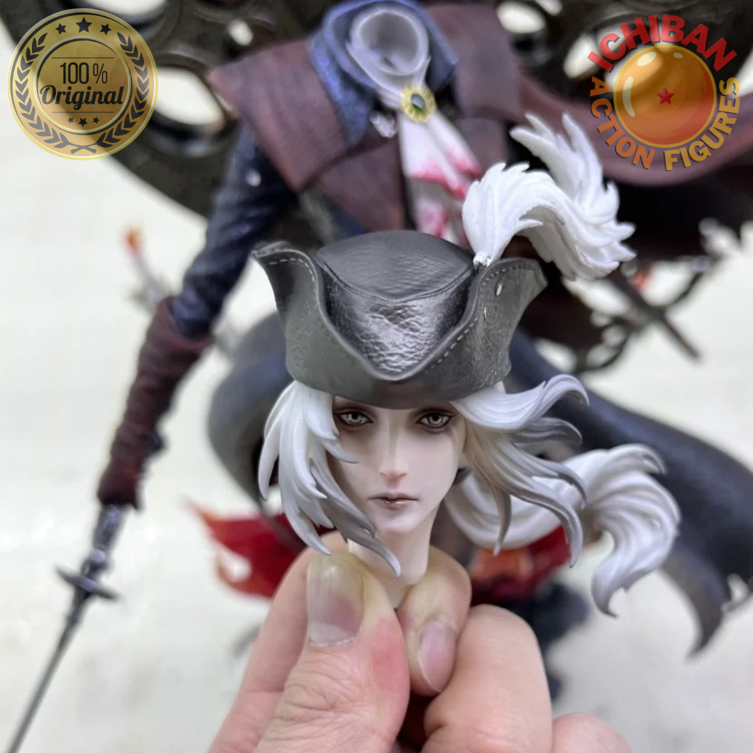 LADY MARIA BLOODBORNE HUNDIAN STUDIO 1/6 100% ORIGINAL - ICHIBAN
