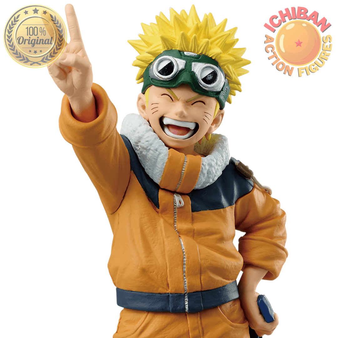 UZUMAKI NARUTO KID PAZ E AMOR NARUTO BFC COLOSSEUM BANPRESTO 100