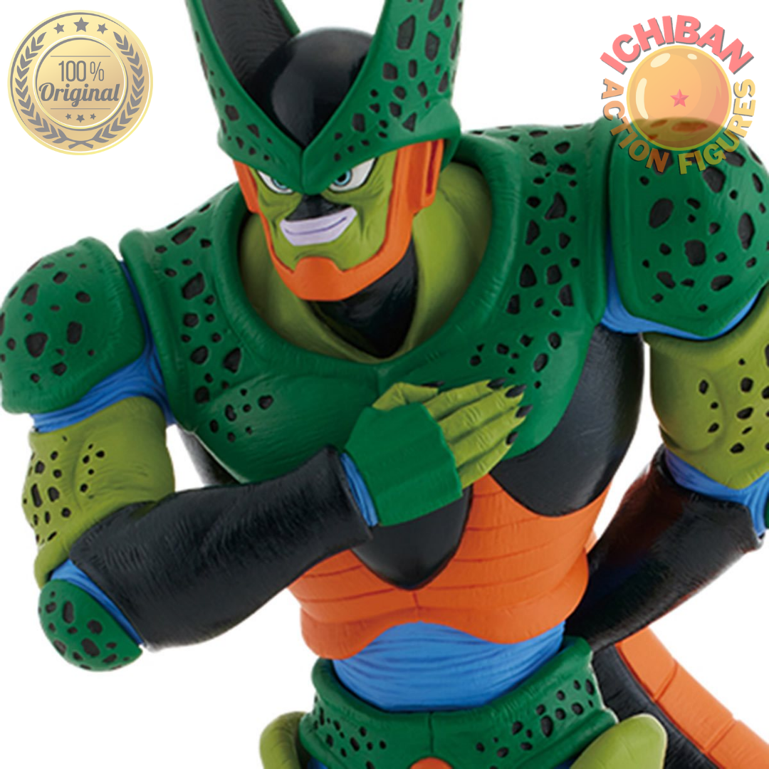 CELL SECOND FORM DRAGON BALL Z DB VS OMNIBUS AMAZING MASTERLISE