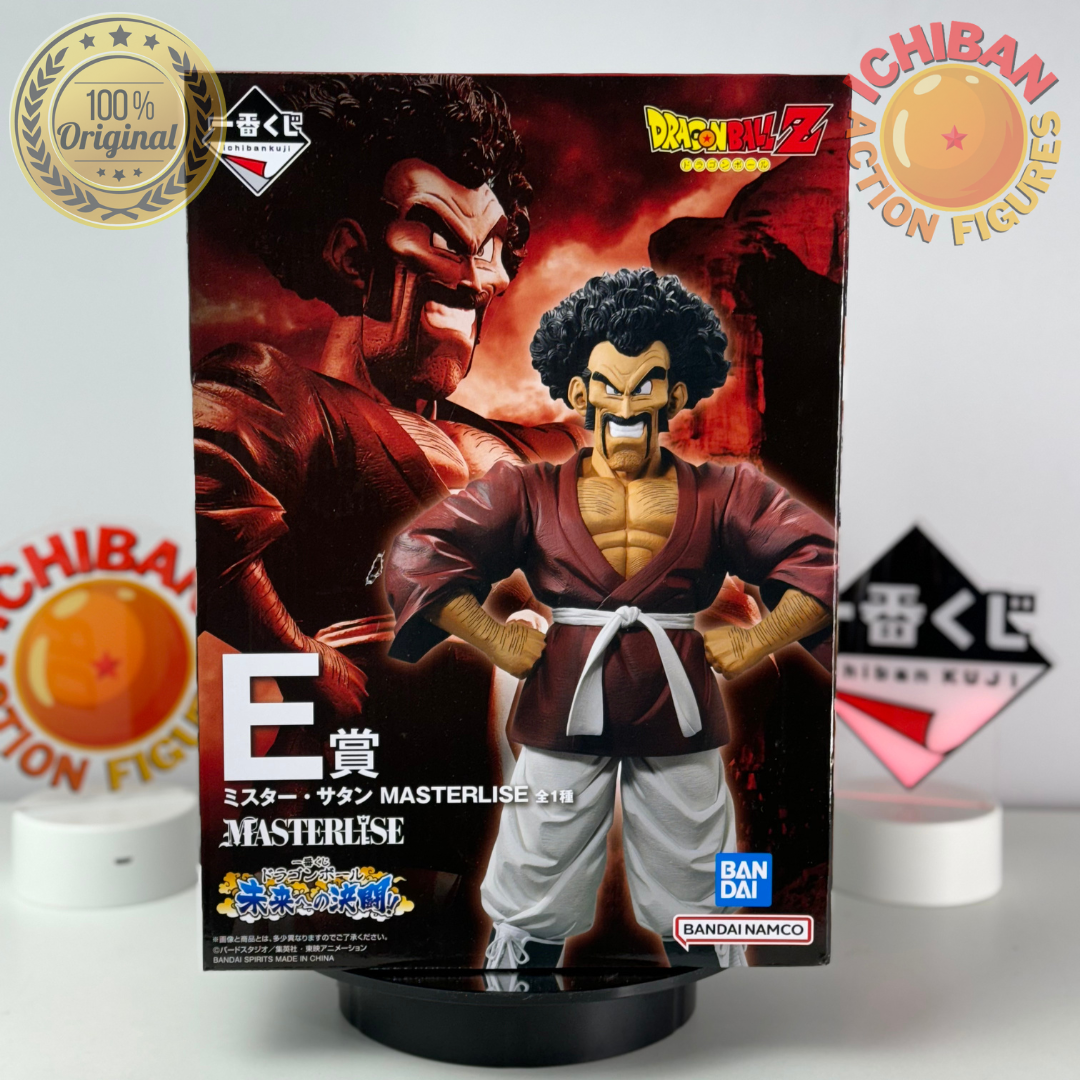 mr様 Bandai Tamashii Nations SH Figuarts Mr. Satan 