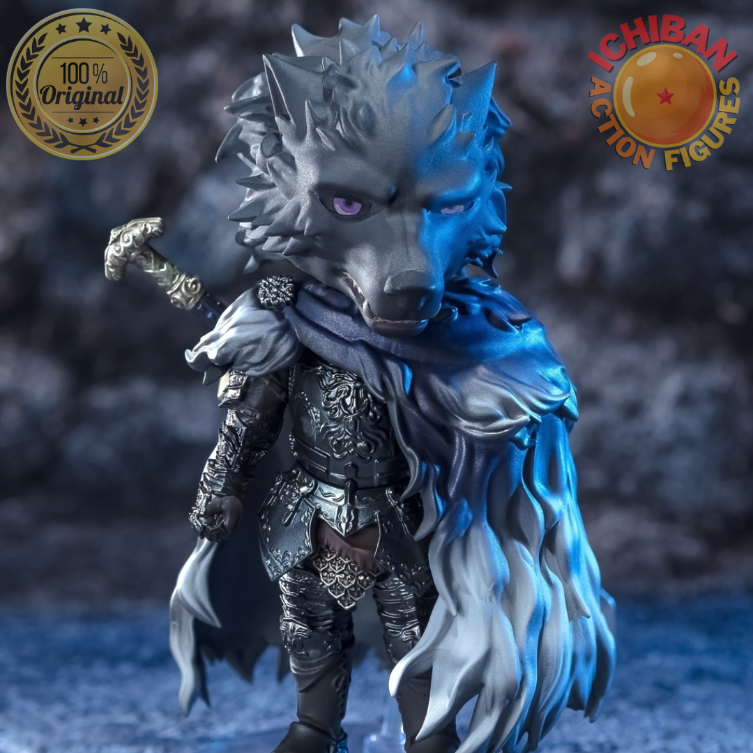 BLAIDD THE HALF-WOLF ELDEN RING FIGUARTS MINI 100% ORIGINAL BLAIDD THE HALF-WOLF ELDEN RING FIGUARTS MINI 100% ORIGINAL