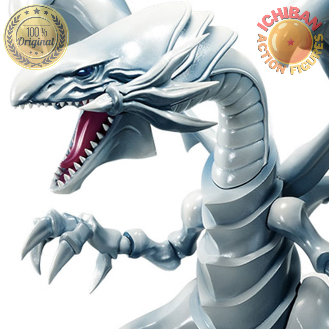 DRAGÃO BRANCO DE OLHOS AZUIS YUGIOH BANPRESTO 100% ORIGINAL