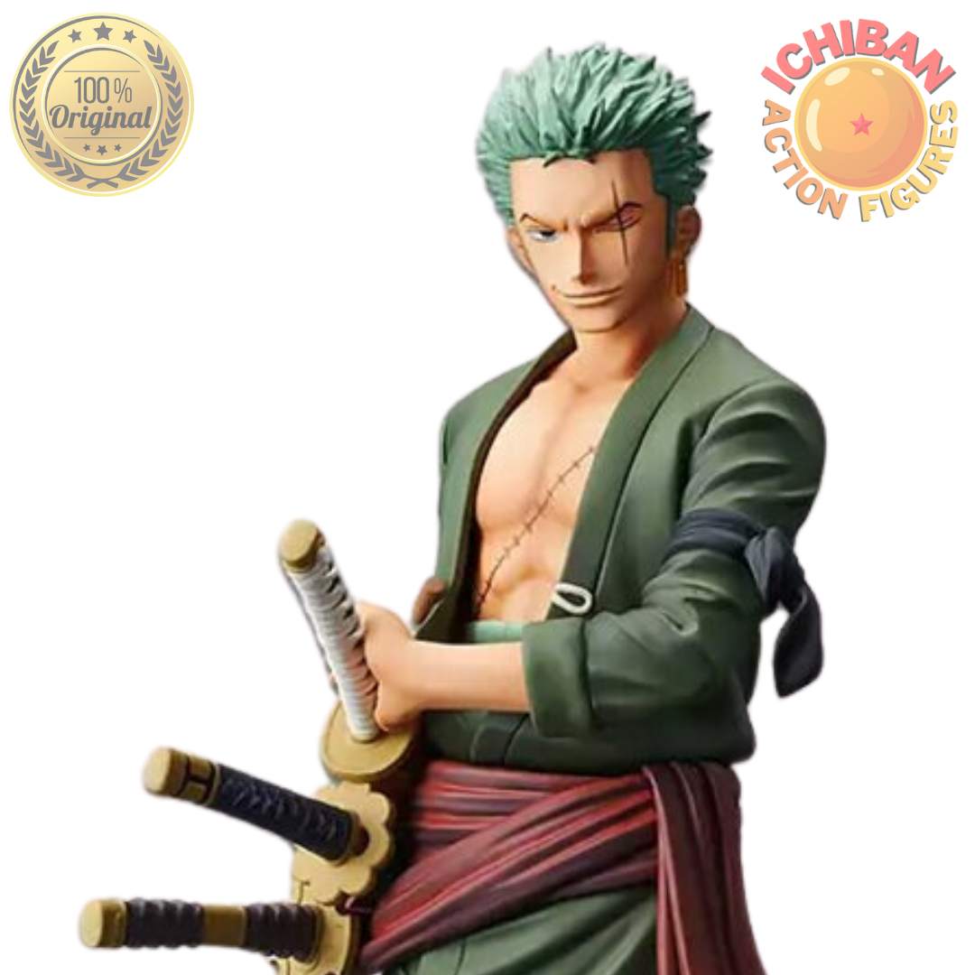 ワンピース Grandista RORONOA ZORO Ⅱ 10体 ワンピース Grandista RORONOA ZORO Ⅱ 10体 ONE PIECE : Grandista