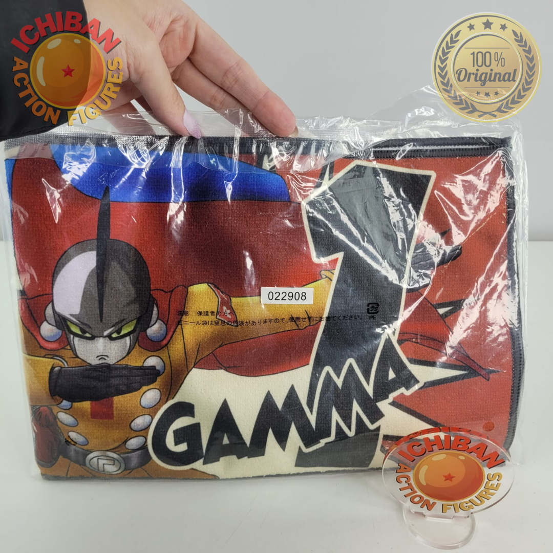 Figurine Dragon ball Super Super Hero Gamma n°1 & n°2 Japon