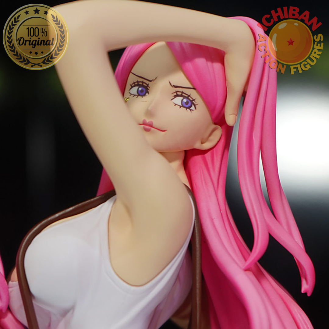 JEWELRY BONNEY ONE PIECE GLITTER & GLAMOURS VER.2 BANPRESTO