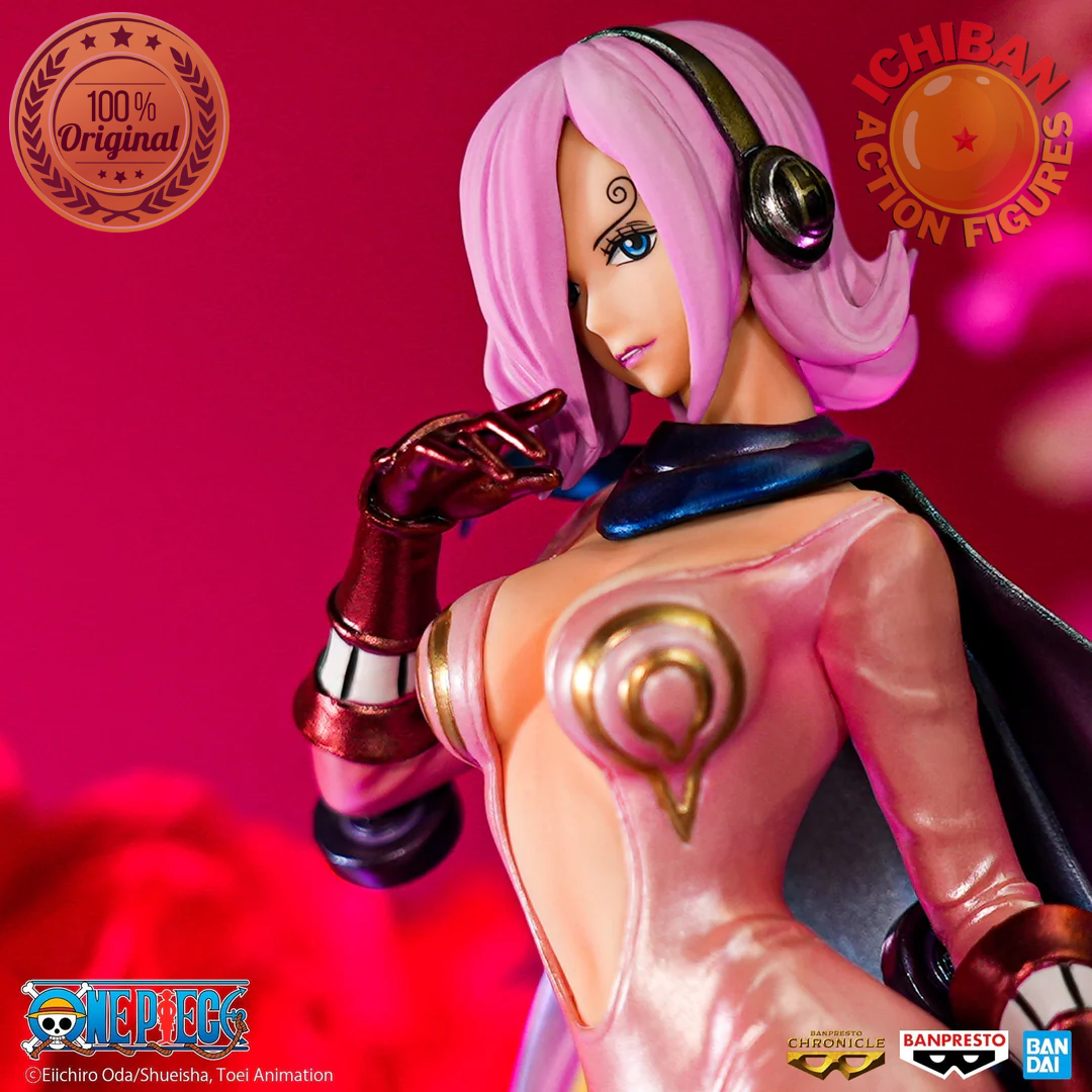 VINSMOKE REIJU ONE PIECE CHRONICLES GLITTER & GLAMOURS BANPRESTO