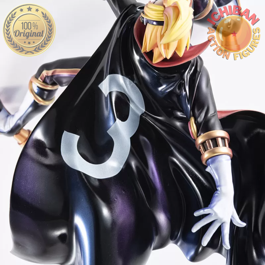 VINSMOKE SANJI SOBA MASK ONE PIECE WARRIORS ALLIANCE POP MEGAHOUSE